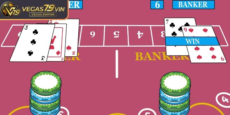 Giới thiệu Baccarat Vegas79 online
