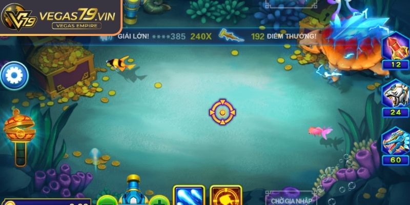 Bí quyết chơi Bắn Cá Tài Lộc