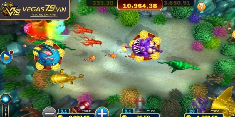 Mẹo chơi bắn cá tây du ký