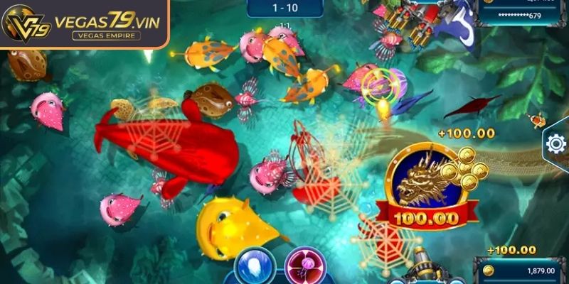 Mẹo chơi bắn cá Vegas79