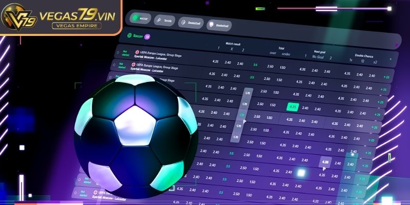 Cách Ra Kèo của Nhà Cái Vegas79 - Hướng Dẫn Toàn Diện Nhất 2 Rủi ro nếu không hiểu cách ra kèo của nhà cái Vegas79