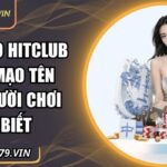 Cảnh báo Hitclub bị giả mạo tên miền