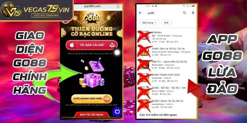 Cảnh Báo Lừa Đảo Go88 - Điều Cần Biết Để Tránh Rủi Ro 2 Biện pháp cảnh báo lừa đảo Go88