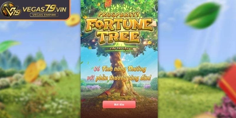 Cây Tài Vượng Vegas79 – Game Nổ Hũ May Mắn Bất Tận 1 Tổng quan game Cây Tài Vượng Vegas79