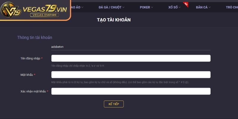 Đăng Nhập Vegas79 – Trải Nghiệm Mượt Truy Cập Trong Giây Lát 1 Cách đăng nhập Vegas79 dành cho người mới bắt đầu