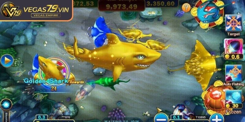 Game Bắn Cá Sấu Vegas79 – Trải Nghiệm Săn Cá Hấp Dẫn Nhất 3 Theo dõi cách chơi game bắn cá sấu Vegas79 của người khác