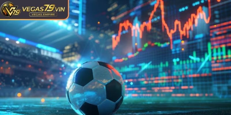 Lợi ích khi cược kèo chấp nửa trái tại Vegas79