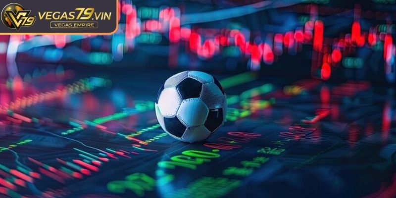 Phân tích kèo bóng đá Vegas79 kết hợp thống kê