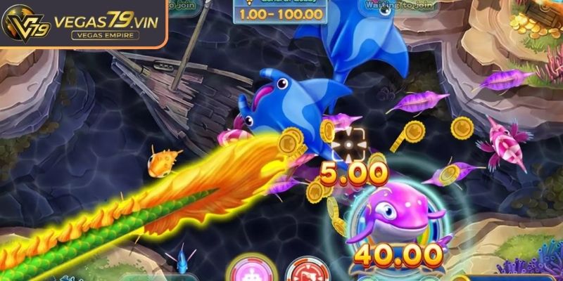 Tp Bắn Cá Nhị Gia Vegas79 – Siêu Phẩm Săn Cá Đổi Thưởng 3 Kinh nghiệm chơi bắn cá